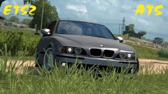 BMW M5 E39 4