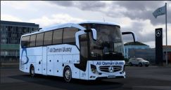 Mercedes Benz New Travego 15-SHD 1