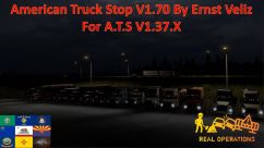 American Truck Stops 11