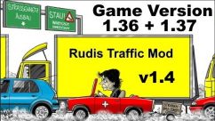 Rudis Rush Hour 0
