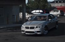 BMW M5 F10 9