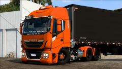 Iveco Hiway Brasil Edition 0
