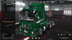 Mercedes Actros 0