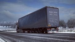 Грязь для MAN TGX Euro6 и прицепа Krone MegaLiner 0