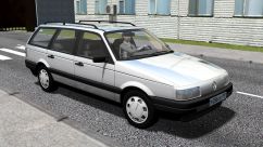 Volkswagen Passat B3 1993 8