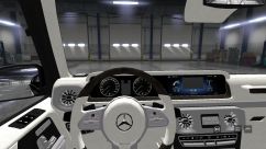 Mercedes Benz G500 2019 4