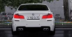 BMW M5 F10 5