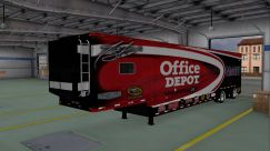 Nascar Featherlite  в собственность 0