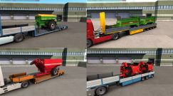 Trailers and Cargo Pack 6