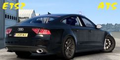 Audi RS 7 Sportback 2013 4G8 0
