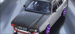 BMW E34 "Дрифт Корч" 3