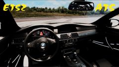 BMW 5 Series E60 4