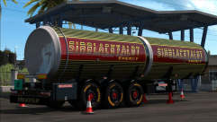 прицеп-цистерна Can Tanker в собственность 0