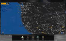 Профиль для карты CanaDream 1