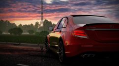 Mercedes-Benz E63S AMG 1