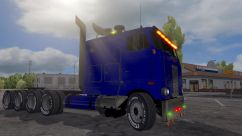 Peterbilt 352 Cabover by JDM's 5