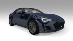 Subaru BRZ / Toyota GT86 / Scion FRS 8