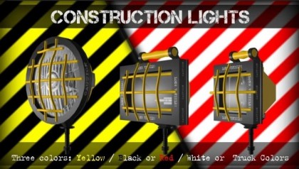 Construction Lights