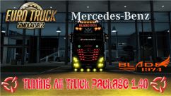 Tuning All truck package 6