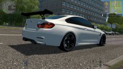 BMW M4 F82 Tuning (M4 GTS) 3
