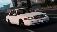 Ford Crown Victoria 8