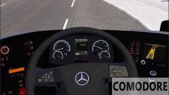 Mercedes-Benz Travego 15-16SHD 2020 Euro6 2