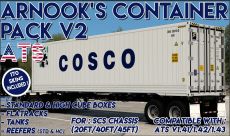 Arnook's Container Pack 5