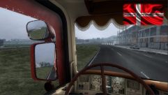 Scania R620 Fleurs + Trailer 8