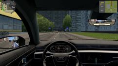 Audi A8 4.0 TFSI quattro 2018 6