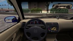 Honda Civic Vtec 2 4