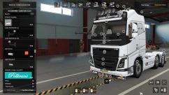 Slots For The Volvo FH 2012 0