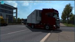 SCS Trailer Tunning Pack 18