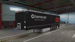 «Express Logic» для грузовиков и собственных прицепов 0