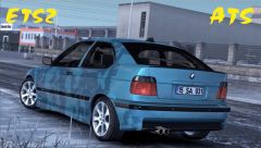 BMW E36 Compact 6