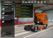 Scania 730HP Engine For All Trucks 1