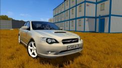 Subaru Legacy 2005 2