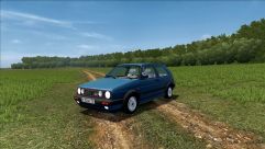 Volkswagen Golf GTI 0