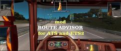 Route Advisor 0