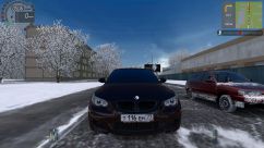 BMW M5 Shadow (Тень) 1