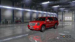 Cadillac Escalade ESV Platinium 2012 0