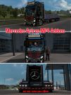 Mercedes Actros MP4 Addons 1