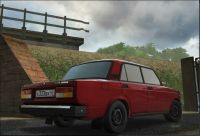 ВАЗ 2107 1.6 MT by Dobarin 1