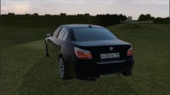 BMW 5-series E60 M-Packet 0