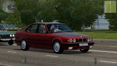 BMW Series 5 525i E34 1