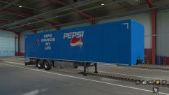 Pepsi для своего прицепа 1