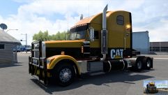 Freightliner Classic XL (BSA Revision) 9