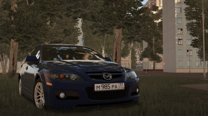 Mazda 6 MPS 2007