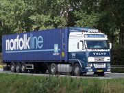 Volvo FH12 Generation + Trailers 1