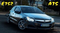 Opel Astra H GTC/OPC 8