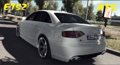 Audi S4 1
